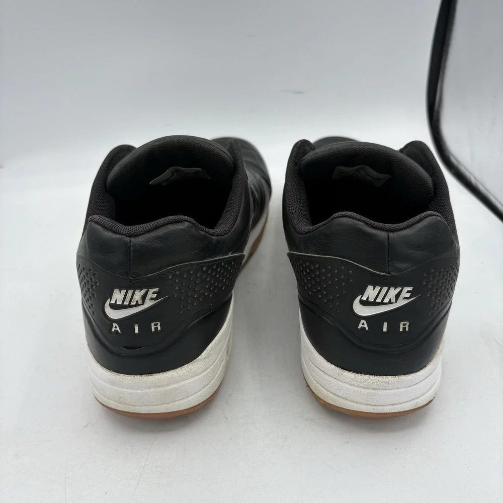 Nike Gold Shoes Mens Size 11 Air Max 1 G Black Gum No Laces